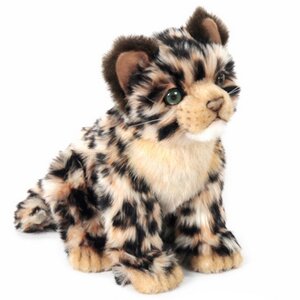 Мягкая игрушка Детеныш леопарда 35 см Hansa Creation фото 1