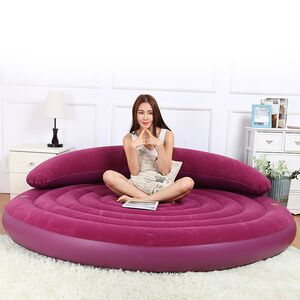 Надувной диван-матрас Ultra Daybed Lounge 191*53 см INTEX фото 3