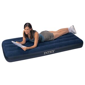 Надувной матрас Classic Downy 76*191*22 см INTEX фото 4
