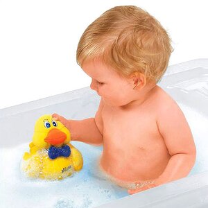 Игрушка для ванной "Утята" Chicco (Чикко) фото 1