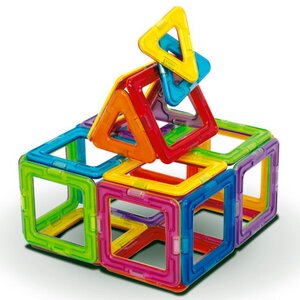 Магнитный конструктор Magformers Basic Set 26 деталей Magformers фото 2