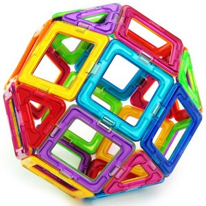 Магнитный конструктор Magformers Basic Set 26 деталей Magformers фото 4