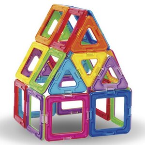 Магнитный конструктор Magformers Basic Set 30 деталей Magformers фото 3