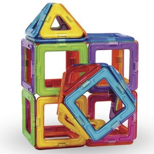 Магнитный конструктор Magformers Basic Set 30 деталей Magformers фото 5