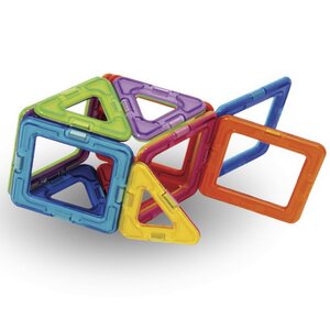 Магнитный конструктор Magformers Basic Set 30 деталей Magformers фото 6