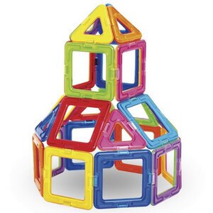 Магнитный конструктор Magformers Basic Set 30 деталей Magformers фото 7