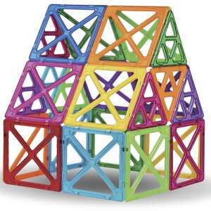 Магнитный конструктор Magformers Super Set 30 деталей Magformers фото 2