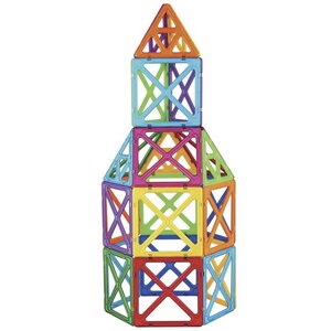 Магнитный конструктор Magformers Super Set 30 деталей Magformers фото 3