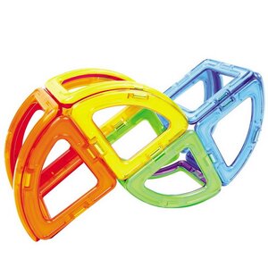 Магнитный конструктор Magformers Curve 20 деталей Magformers (Магформерс) фото 3