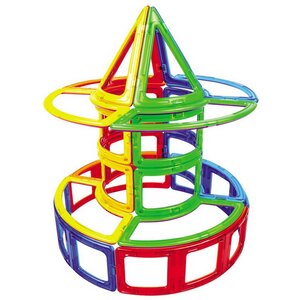 Магнитный конструктор Magformers Curve 50 деталей Magformers фото 5