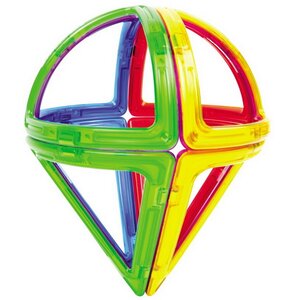Магнитный конструктор Magformers Curve 50 деталей Magformers фото 6