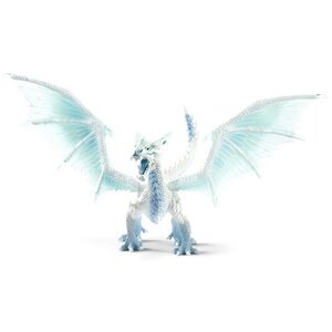 Фигурка Дракон Лед 23 см с подвижными крыльями Schleich фото 2