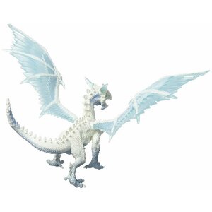 Фигурка Дракон Лед 23 см с подвижными крыльями Schleich фото 3