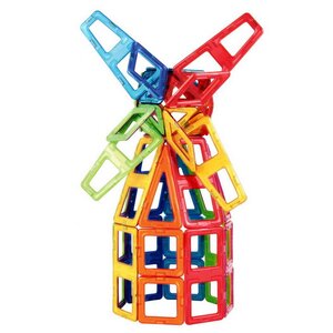 Магнитный конструктор Magformers Landmark Set 100 деталей Magformers фото 5