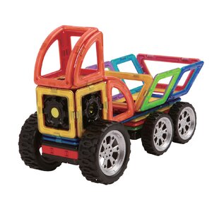 Магнитный конструктор Magformers Adventure World Set 75 деталей Magformers фото 2