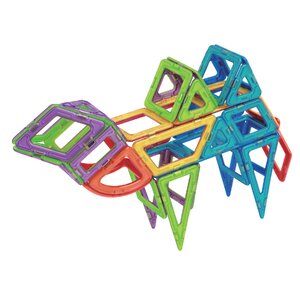 Магнитный конструктор Magformers Adventure World Set 75 деталей Magformers фото 3