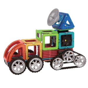 Магнитный конструктор Magformers Adventure World Set 75 деталей Magformers фото 4