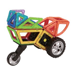 Магнитный конструктор Magformers Adventure World Set 75 деталей Magformers фото 6