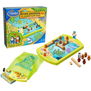 Настольная игра Переправа для малышей Think Fun фото 1