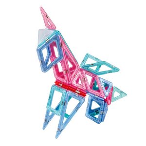 Магнитный конструктор для девочек Magformers Princess Set 56 деталей Magformers фото 3