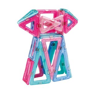 Магнитный конструктор для девочек Magformers Princess Set 56 деталей Magformers фото 5
