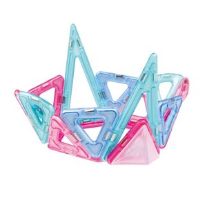 Магнитный конструктор для девочек Magformers Princess Set 56 деталей Magformers фото 6
