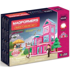 magformers sweet house set