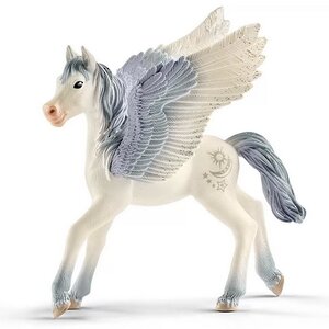 Фигурка Пегас-жеребенок, Bayala Schleich (Шляйх) фото 1