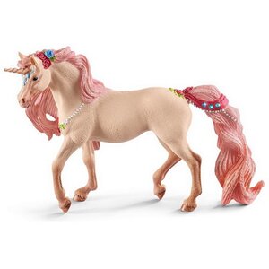 Фигурка Волшебная кобыла-единорог 18 см, Bayala Schleich фото 1