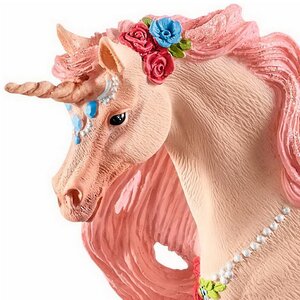 Фигурка Волшебная кобыла-единорог 18 см, Bayala Schleich фото 2