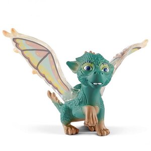 Набор фигурок Эльфийка Марвин с Нугуром и Пиу 3 шт, Bayala Schleich фото 4