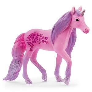 Фигурка Единорог Ленуя 13 см, Bayala Schleich (Шляйх) фото 1