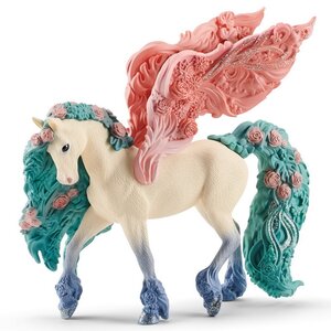 Фигурка Цветочный пегас, Bayala Schleich (Шляйх) фото 1