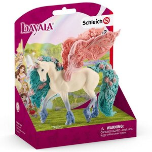 Фигурка Цветочный пегас, Bayala Schleich (Шляйх) фото 2