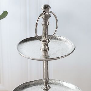 Этажерка для фруктов Flaire 48 см трехъярусная Boltze фото 2