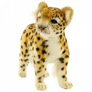 Мягкая игрушка Леопард 40 см Hansa Creation фото 2