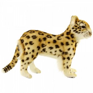 Мягкая игрушка Леопард 40 см Hansa Creation фото 3