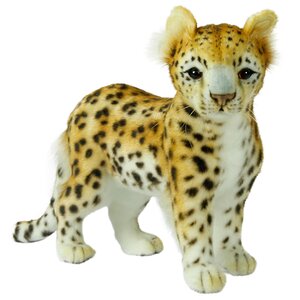 Мягкая игрушка Леопард 40 см