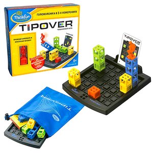 Настольная игра-головоломка TIPOVER" Think Fun (Тфинк Фан) фото 1