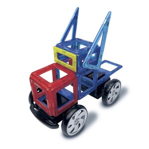 Магнитный конструктор Magformers Cruiser Set 52 детали Magformers фото 3
