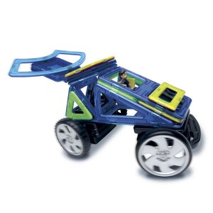 Магнитный конструктор Magformers Cruiser Set 52 детали Magformers фото 6