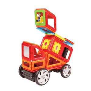 Магнитный конструктор Magformers Heavy Duty Set 73 детали Magformers (Магформерс) фото 7