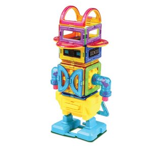 Магнитный конструктор Magformers Walking Robot Set 45 деталей Magformers фото 3