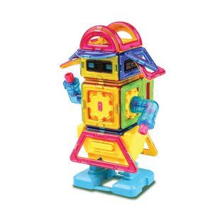 Магнитный конструктор Magformers Walking Robot Set 45 деталей Magformers фото 5