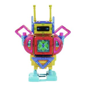 Магнитный конструктор Magformers Walking Robot Set 45 деталей Magformers фото 6