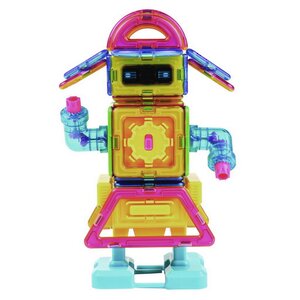 Магнитный конструктор Magformers Walking Robot Set 45 деталей Magformers фото 7