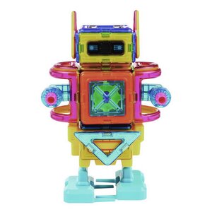 Магнитный конструктор Magformers Walking Robot Set 45 деталей Magformers фото 9