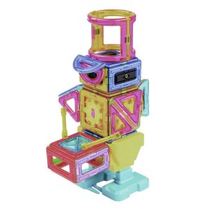 Магнитный конструктор Magformers Walking Robot Set 45 деталей Magformers фото 10