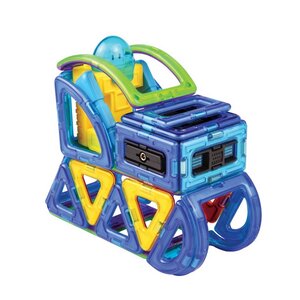 Магнитный конструктор Magformers Magic Space Set 55 деталей Magformers фото 4