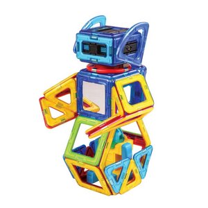 Магнитный конструктор Magformers Magic Space Set 55 деталей Magformers фото 5